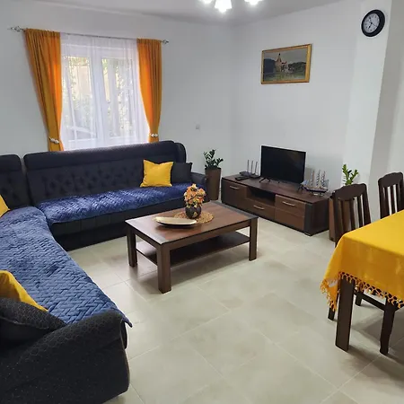 Apartment Tamara Tivat Exterior photo
